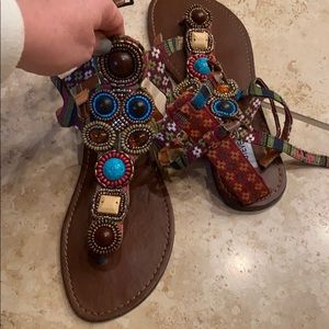 Steve Madden sandals